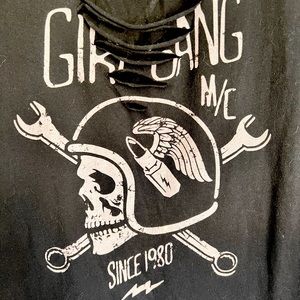 Torrid girl gang cut out top 3xl